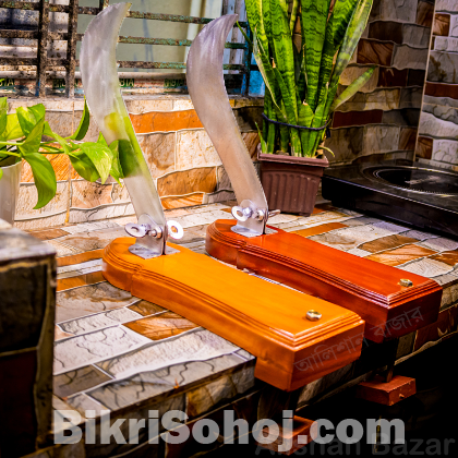 প্রিমিয়াম আলিশান স্মার্ট ফোল্ডিং বটি